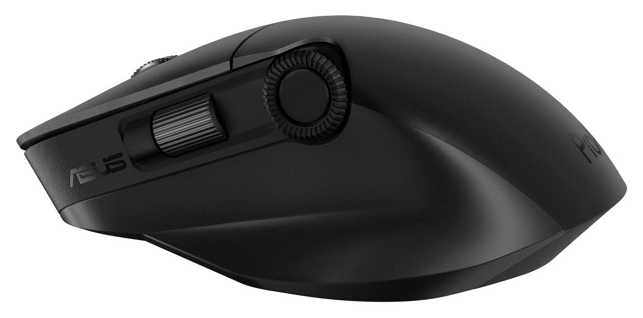 ProArt Mouse MD300 4200 DPI Büro Maus Optisch  (Schwarz) 