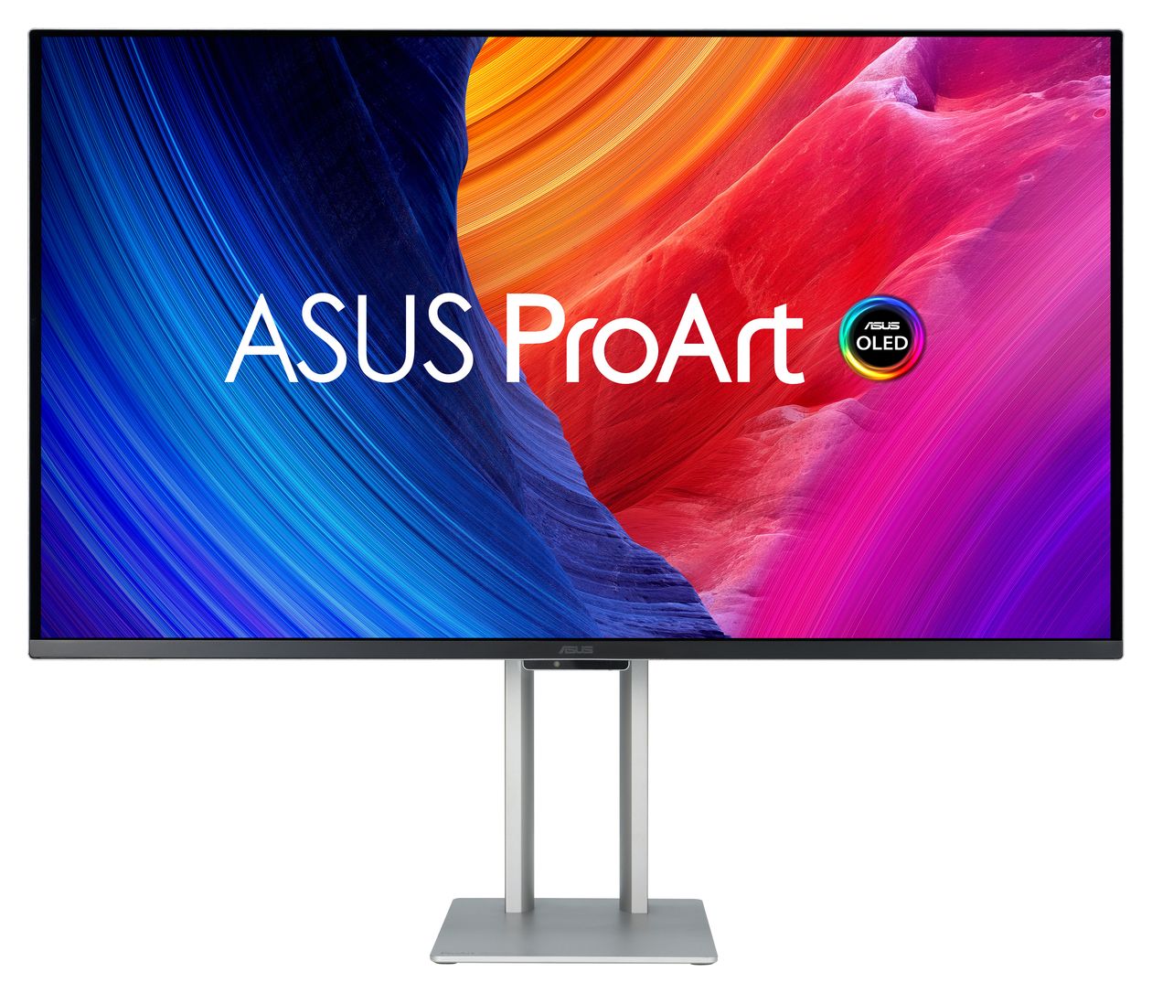 ProArt OLED PA32UCDM 4K Ultra HD Monitor 80 cm (31.5 Zoll) 16:9 0,1 ms 250 cd/m²  (Silber) 