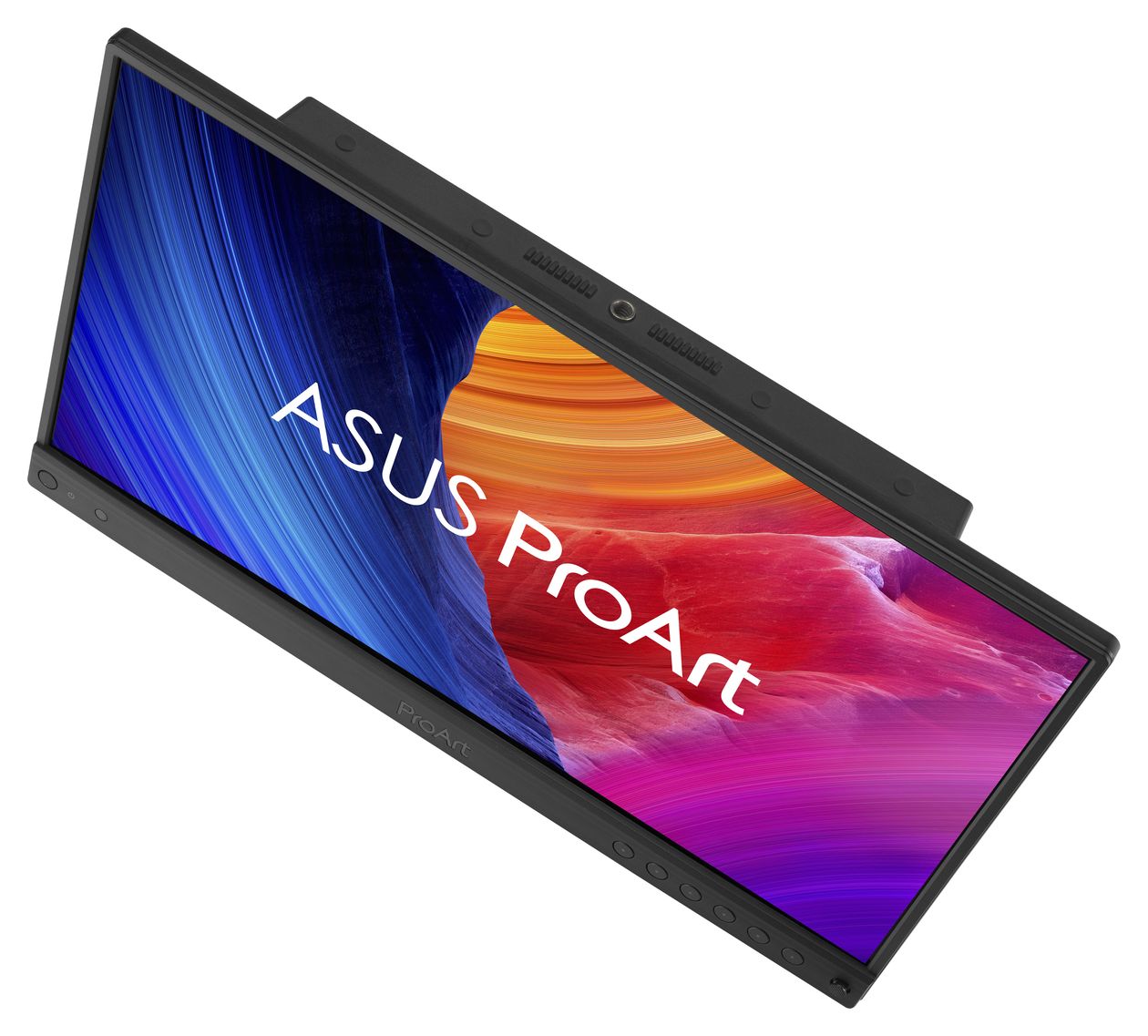 ProArt PA16USV 4K Ultra HD Monitor 39,6 cm (15.6 Zoll) 16:9 5 ms 400 cd/m²  (Schwarz) 