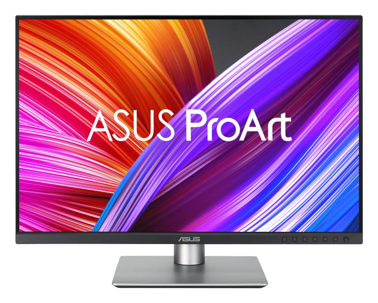 ProArt PA248CRV WUXGA Monitor 61,2 cm (24.1") 16:10 5 ms 350 cd/m²  (Schwarz, Silber) 