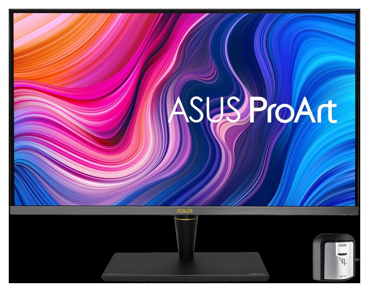 ProArt PA32UCX-PK 4K Ultra HD Monitor 81,3 cm (32 Zoll) 16:9 5 ms 600 cd/m²  (Schwarz) 