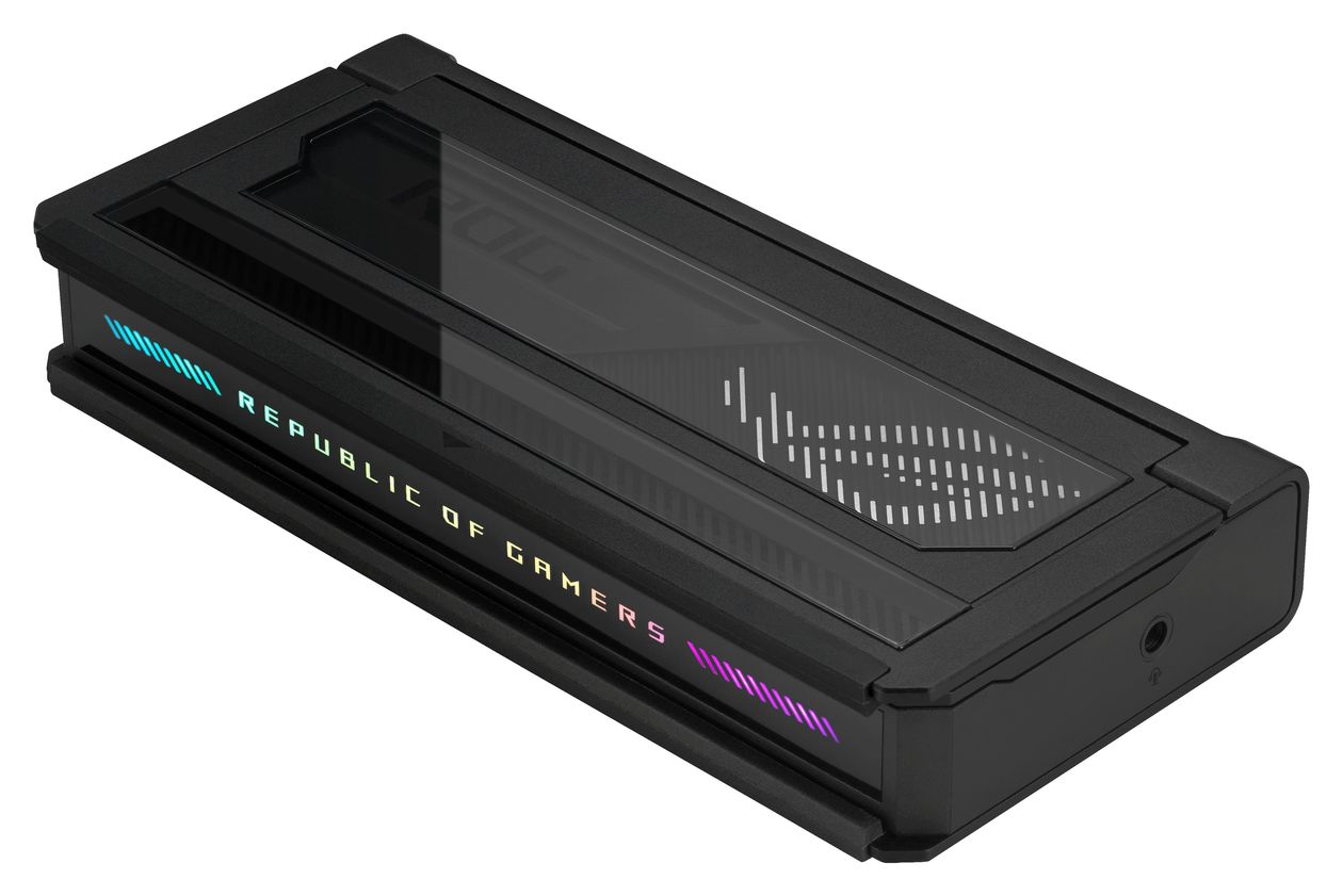 ROG Bulwark Dock (2025) DG300 