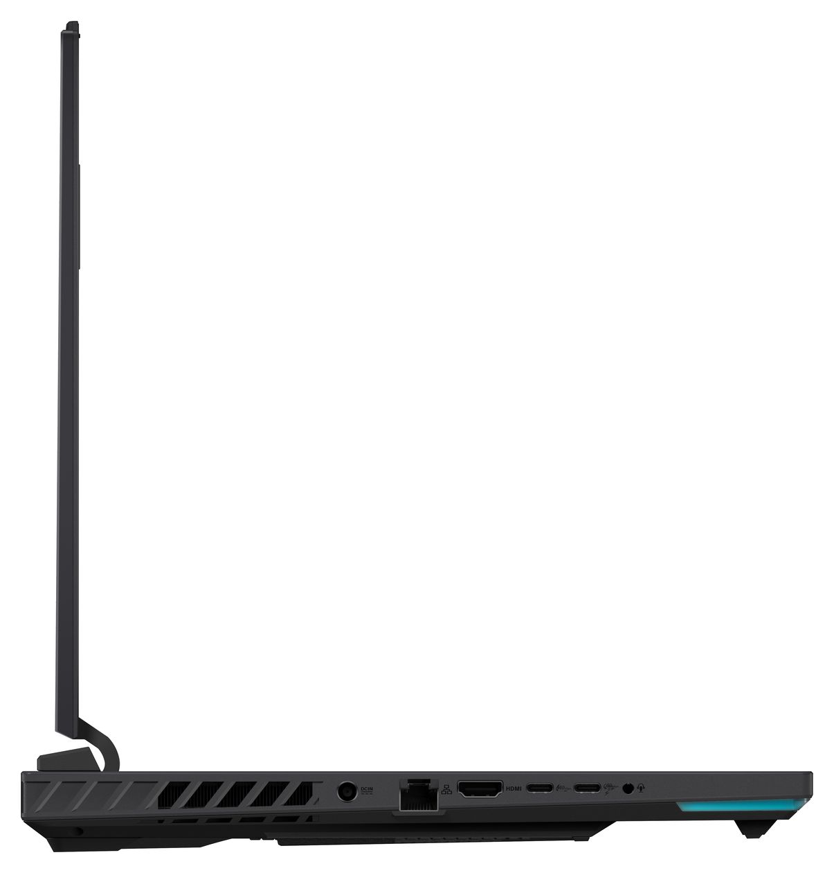 ROG Strix G614PP-RV031W WUXGA Notebook 40,6 cm (16 Zoll) 1920 x 1200 Pixel 1 TB SSD Windows 11 Home AMD Ryzen 9 max. 5,3 GHz  (Grau) 