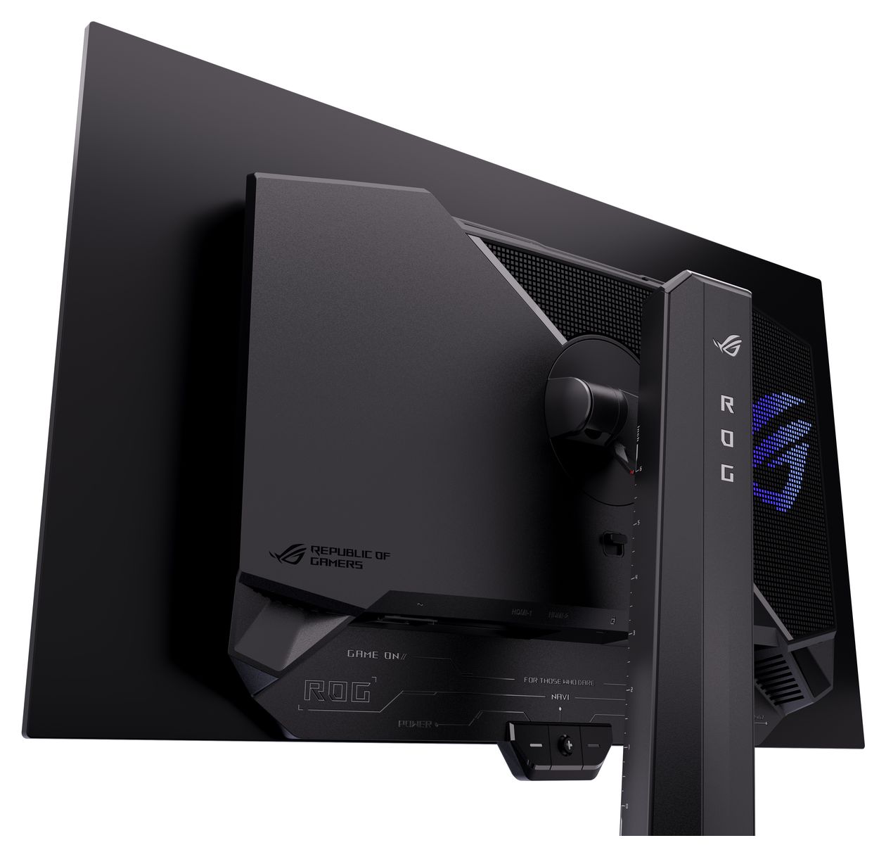 ROG Strix OLED XG259QWPG Ace 