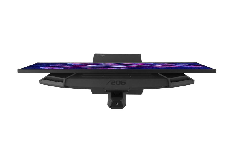 ROG Strix OLED XG27AQDMES Quad HD Monitor 67,3 cm (26.5 Zoll) 16:9 0,03 ms 200 cd/m²  (Schwarz) 