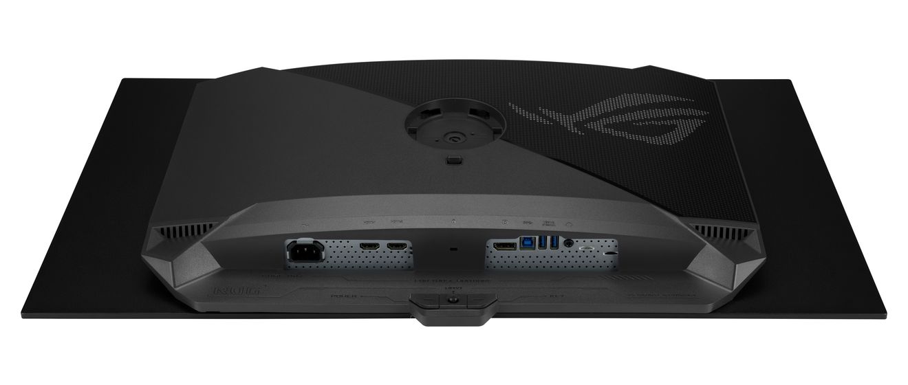 ROG Strix OLED XG32UQWMS 4K Ultra HD Monitor 80 cm (31.5 Zoll) 16:9 0,03 ms 330 cd/m²  (Schwarz) 