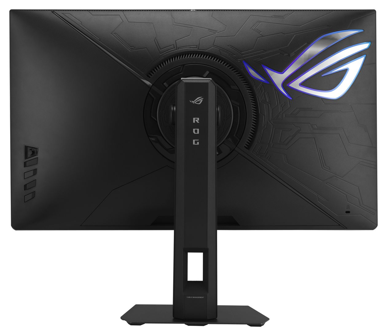 ROG Strix Pulsar XG27AQNGV Quad HD Monitor 68,6 cm (27 Zoll) 16:9 1 ms 400 cd/m²  (Schwarz) 