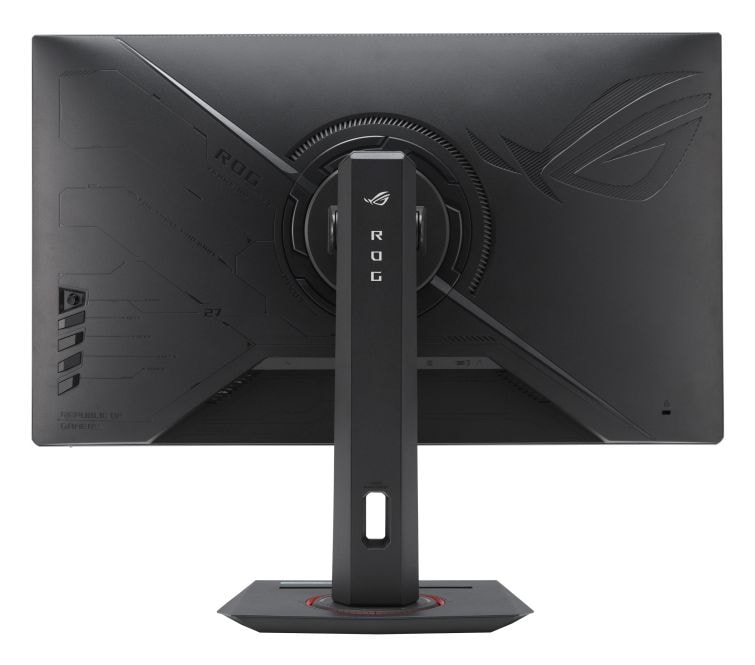 ROG Strix XG27UCS 4K Ultra HD Monitor 68,6 cm (27 Zoll) 16:9 1 ms 400 cd/m²  (Schwarz) 