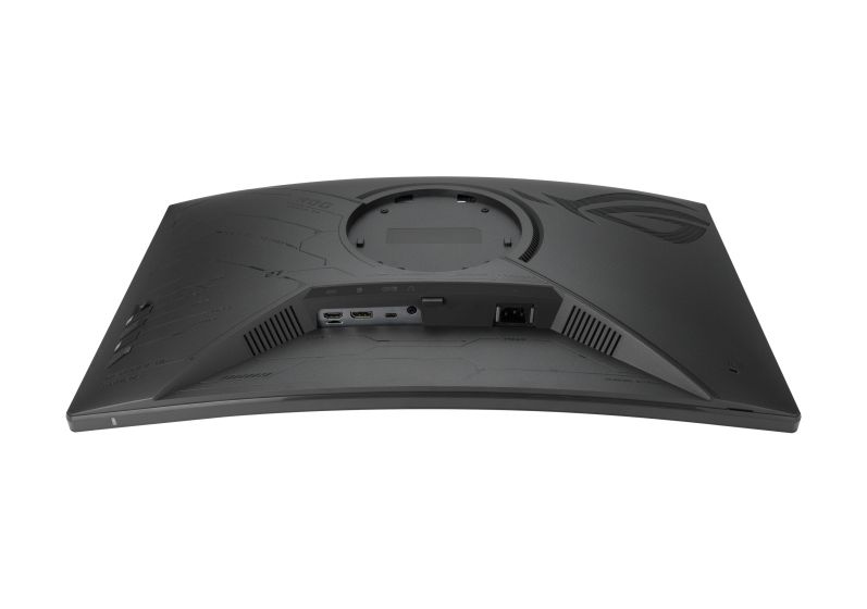 ROG Strix XG27WCS Quad HD Monitor 68,6 cm (27 Zoll) 16:9 1 ms 400 cd/m²  (Schwarz) 