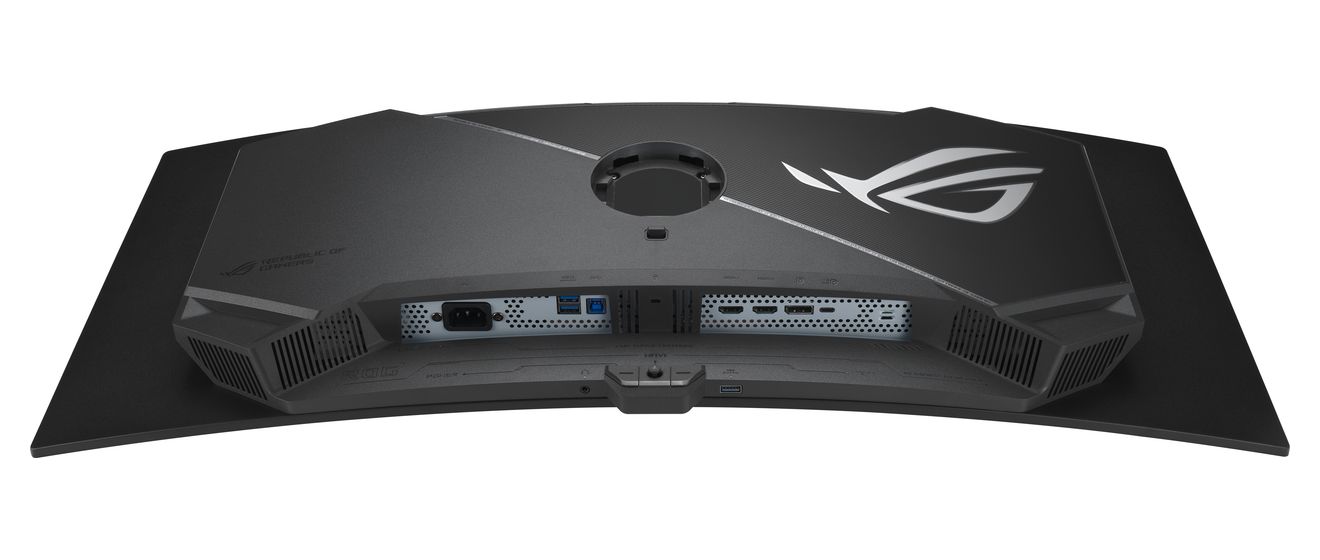 ROG Strix XG34WCDMS Quad HD Monitor 86,4 cm (34 Zoll) 21:9 0,03 ms  (Schwarz) 