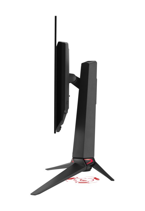 ROG Swift OLED PG27AQDM Quad HD Monitor 67,3 cm (26.5 Zoll) 16:9 0,03 ms 450 cd/m²  (Schwarz) 