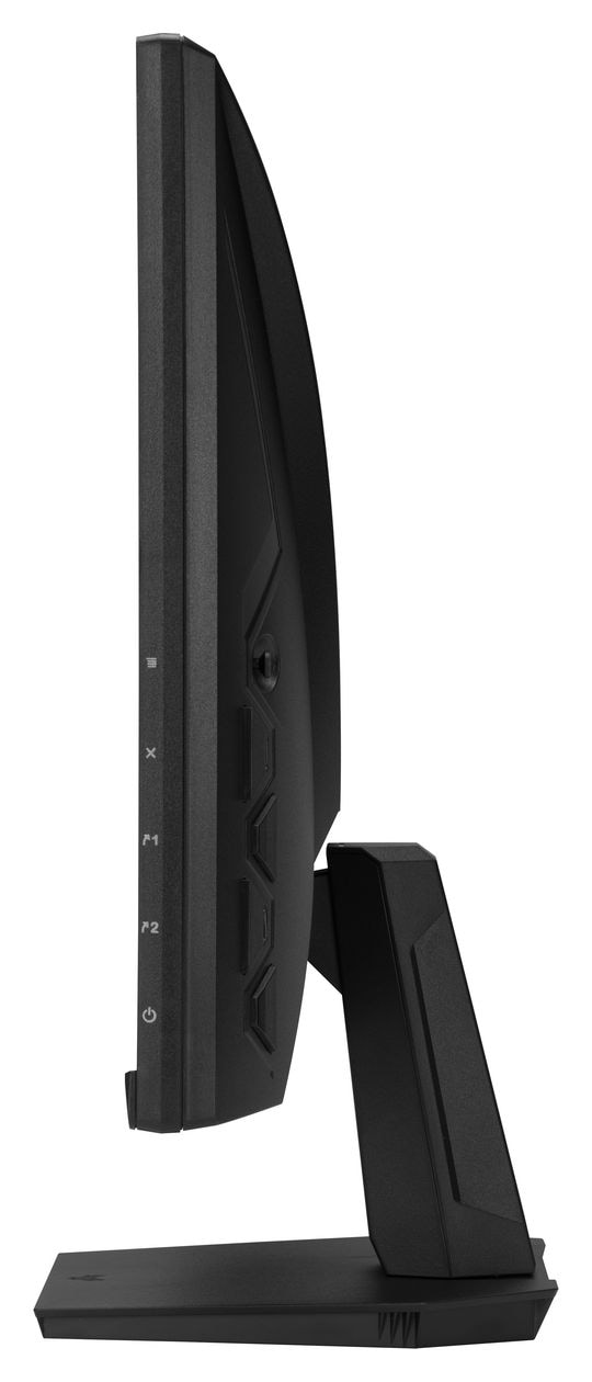 TUF Gaming VG249QM5F Full HD Monitor 60,5 cm (23.8 Zoll) 16:9 1 ms 300 cd/m²  (Schwarz) 