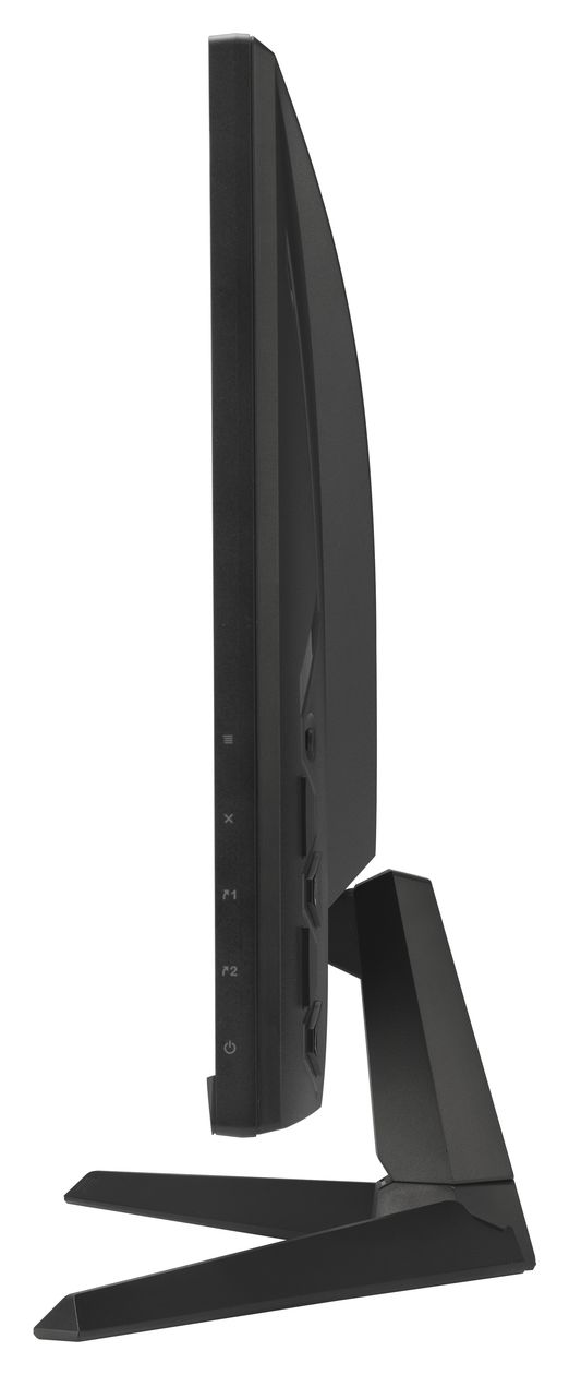 TUF Gaming VG279QE5A Full HD Monitor 68,6 cm (27 Zoll) 16:9 1 ms 300 cd/m²  (Schwarz) 