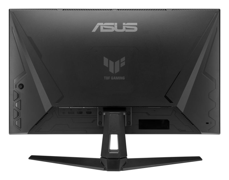 TUF Gaming VG279QM1A Full HD Monitor 68,6 cm (27 Zoll) 16:9 1 ms 300 cd/m²  (Schwarz) 