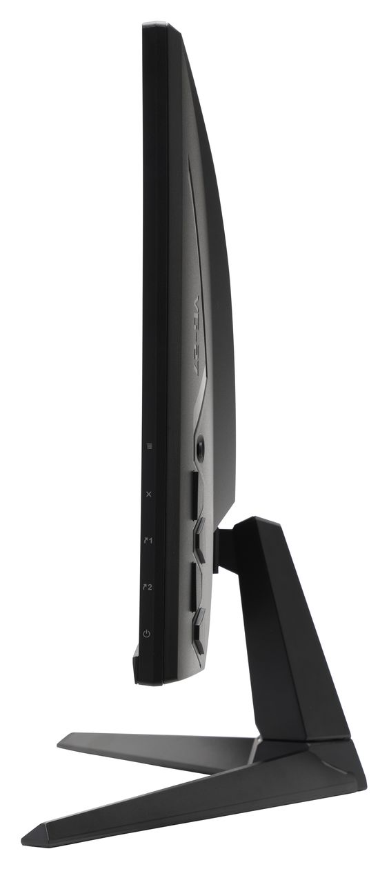 TUF Gaming VG27AQM5A Quad HD Monitor 68,6 cm (27 Zoll) 16:9 1 ms 300 cd/m²  (Schwarz) 