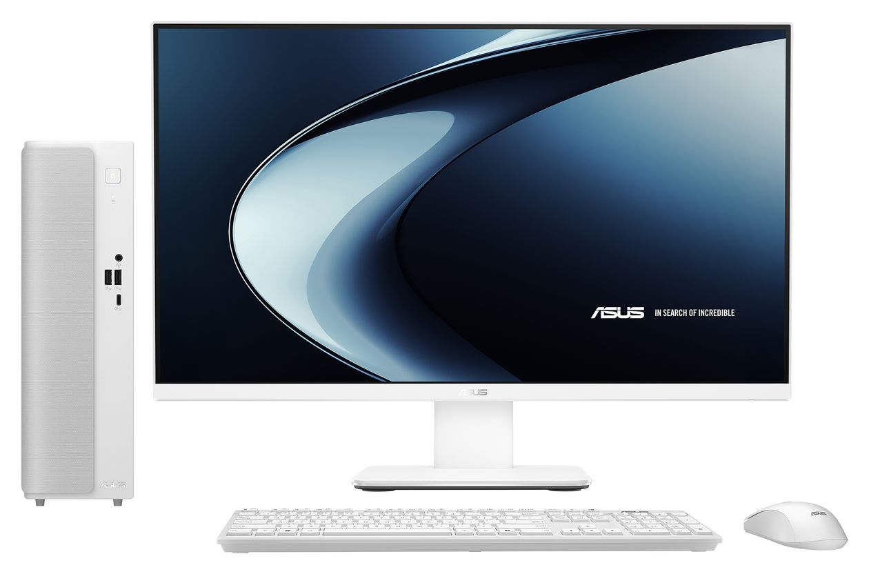 V500 SFF V501SV-03100U012W PC Intel Core 3 8 GB Ram 512 GB SSD Windows 11 Home intern 