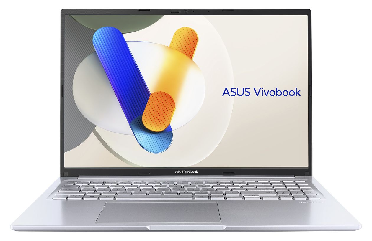 Vivobook X1605VA-MB2095W WUXGA Notebook 40,6 cm (16 Zoll) 1920 x 1200 Pixel 512 GB SSD Windows 11 Home Intel Core 5 max. 5 GHz  (Silber) 
