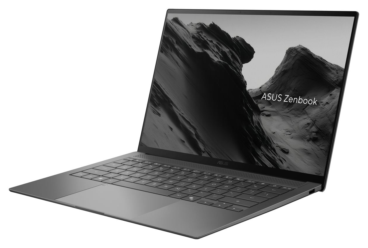 Zenbook S14 UX5406AA-SU207W 2K Ultra HD Notebook 35,6 cm (14 Zoll) 2880 x 1800 Pixel 1 TB SSD Windows 11 Home Intel Core Ultra 9 max. 4,9 GHz  (Grau) 