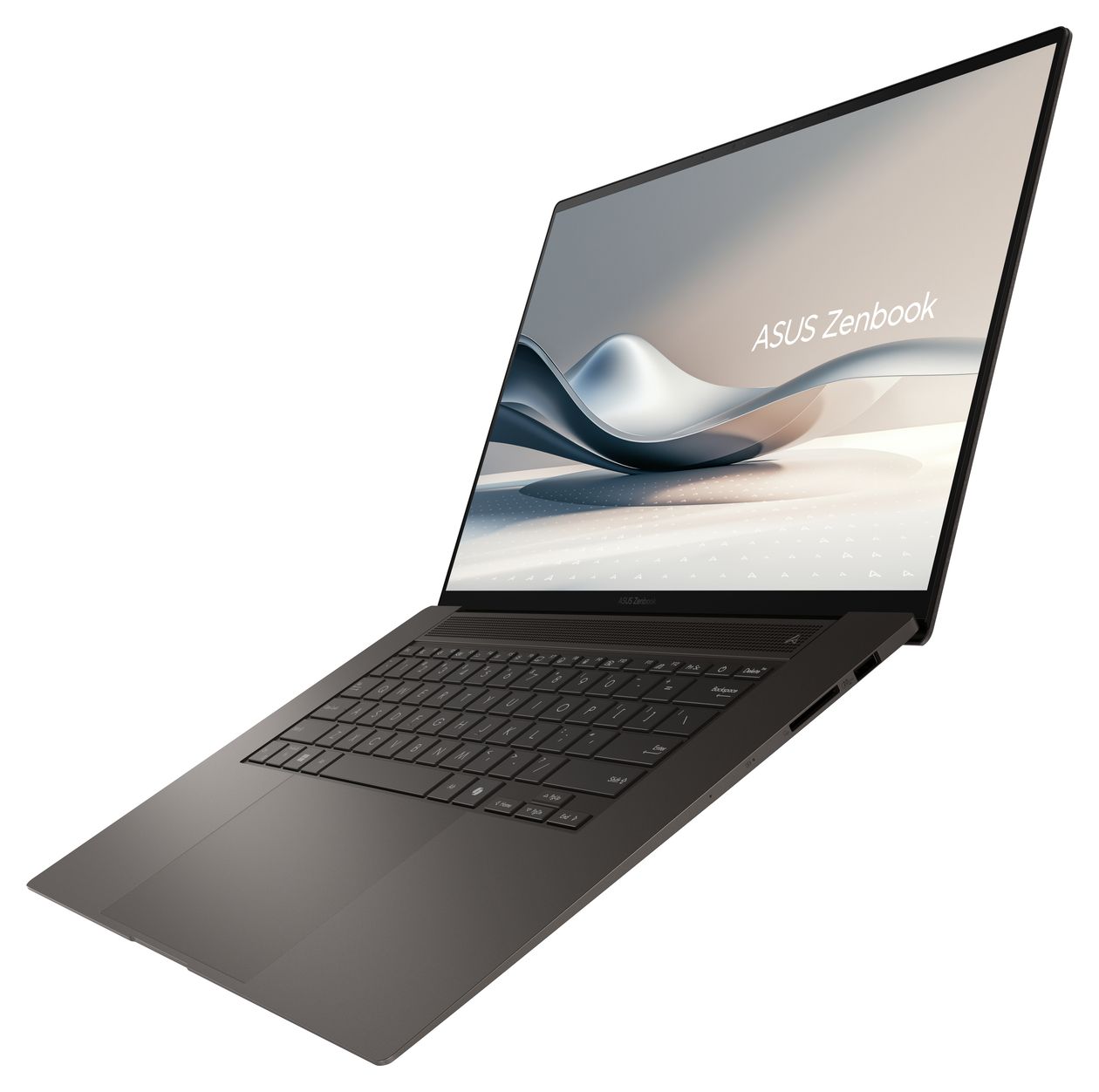 Zenbook S16 UM5606WA-RK160X 2K Ultra HD Notebook 40,6 cm (16 Zoll) 2880 x 1800 Pixel 1 TB SSD Windows 11 Pro AMD Ryzen 9 max. 5,1 GHz  (Grau) 