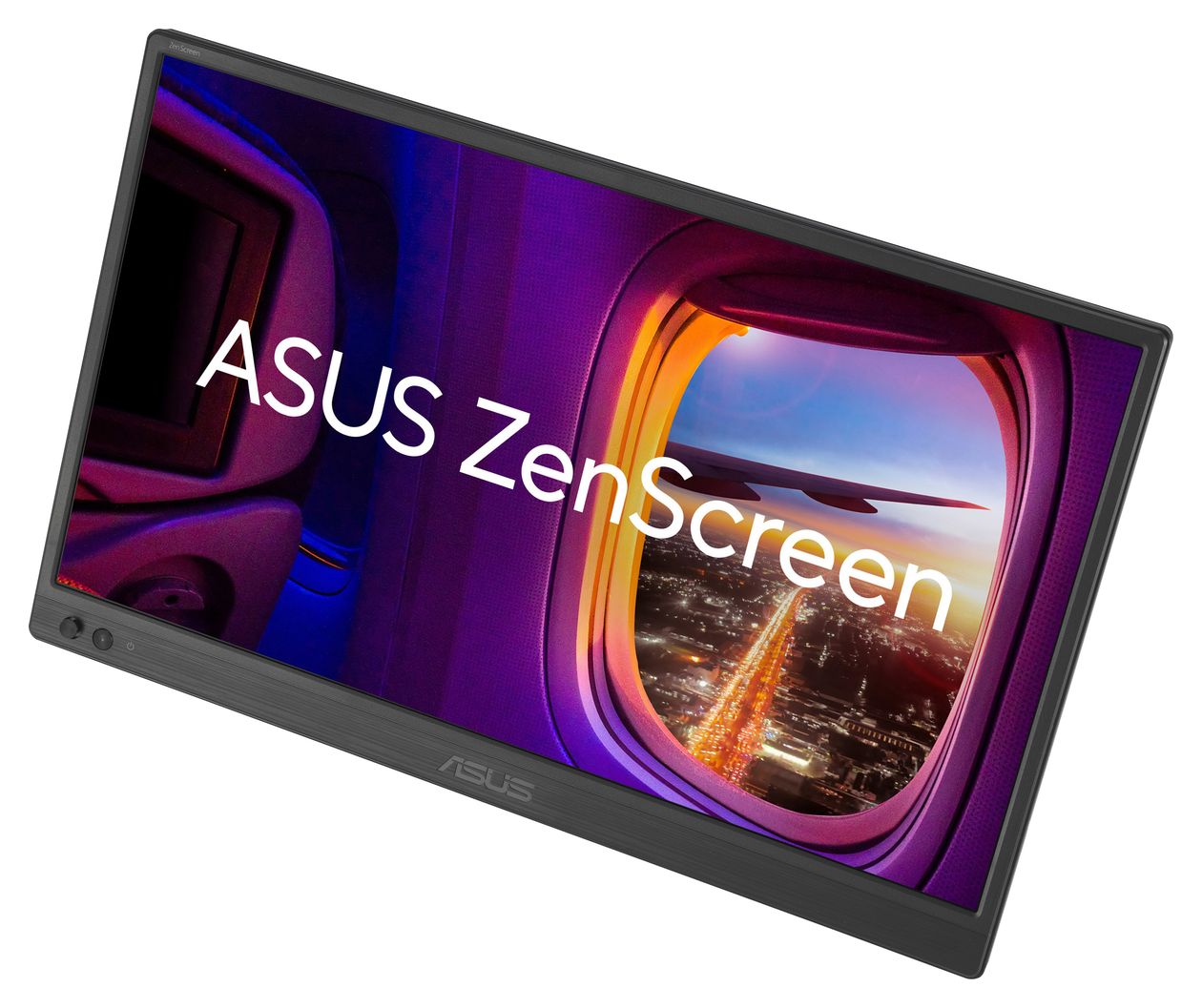 ZenScreen MB169CK Full HD Monitor 39,6 cm (15.6 Zoll) 16:9 5 ms 250 cd/m²  (Schwarz) 