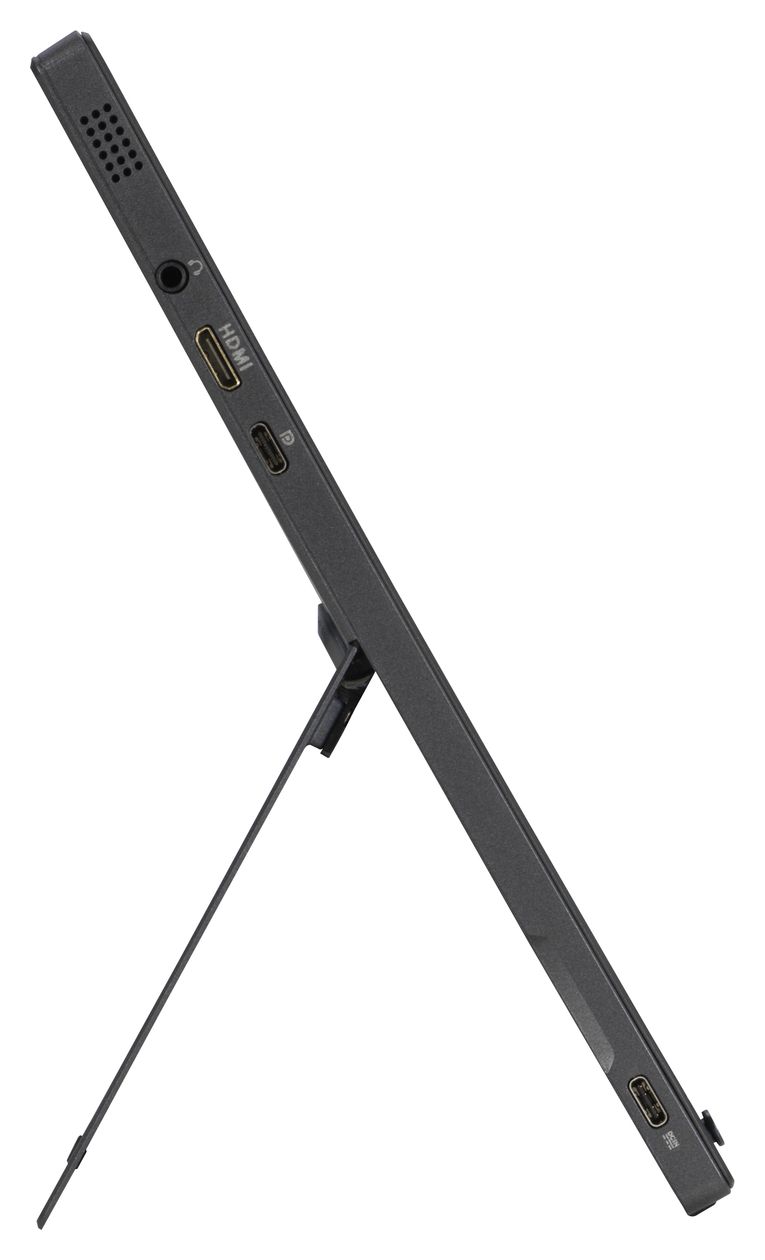 ZenScreen MB16AWP Full HD Monitor 39,6 cm (15.6 Zoll) 16:9 5 ms 250 cd/m²  (Schwarz) 