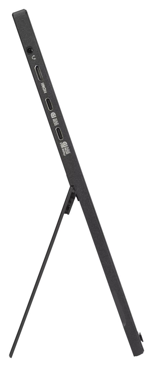 ZenScreen MB16FC WUXGA Monitor 40,6 cm (16 Zoll) 16:10 5 ms 300 cd/m²  (Schwarz) 