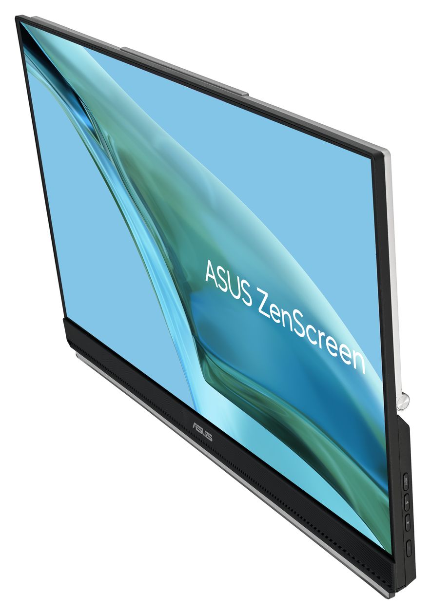 ZenScreen MB249C Full HD Monitor 60,5 cm (23.8 Zoll) 16:9 5 ms 250 cd/m²  (Schwarz) 