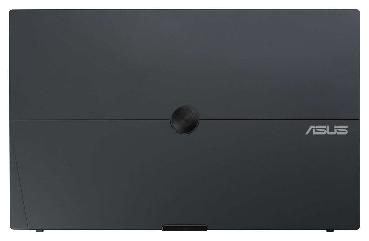 ZenScreen Touch MB16AHT Full HD Monitor 39,6 cm (15.6 Zoll) 16:9 5 ms 250 cd/m²  (Schwarz) 