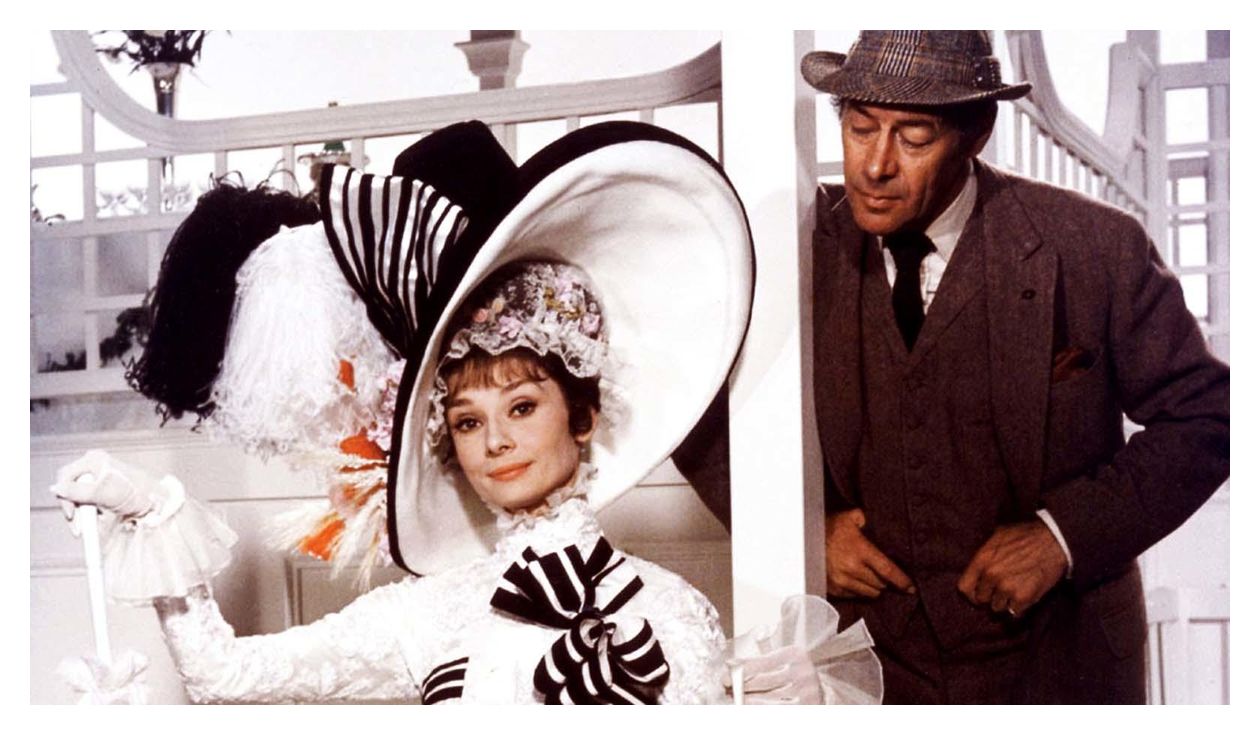 Audrey Hepburn - 7 Movie Collection (Blu-Ray) 