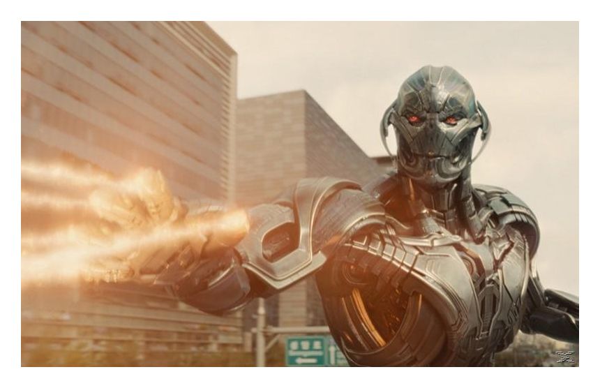 Avengers: Age of Ultron (Blu-Ray) 