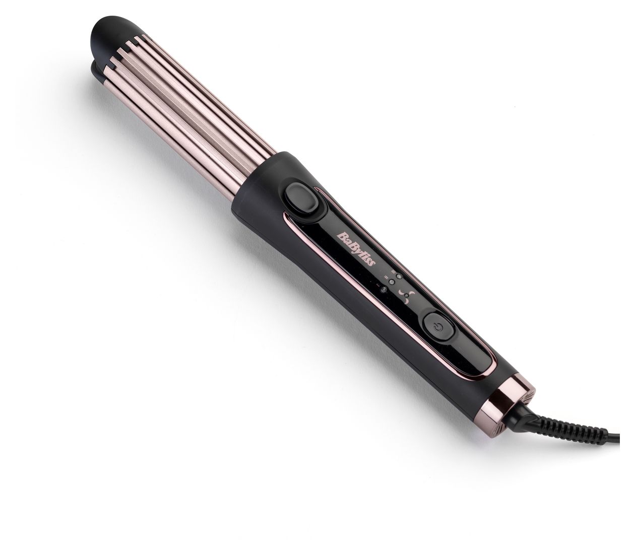 C112E Curl Styler Luxe Lockenstab 32 W  (Schwarz, Roségold) 