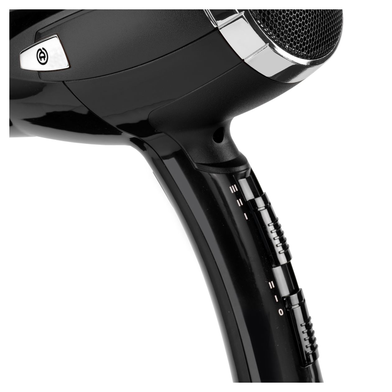 D374DE Cordkeeper Haartrockner 2000 W  (Schwarz) 