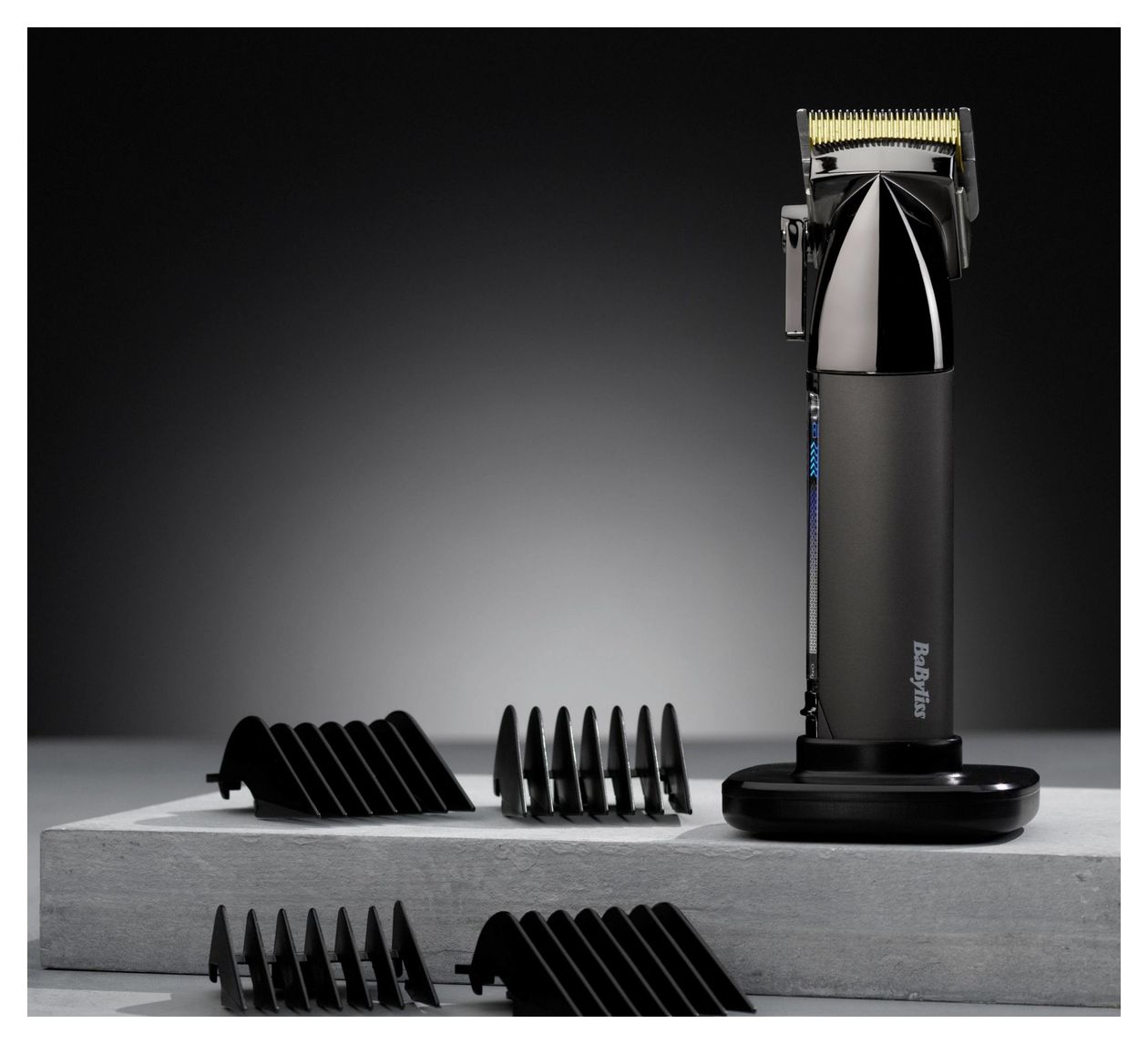 E991E Super-X Metal Special Edition Haarschneider Batterie/Akku 
