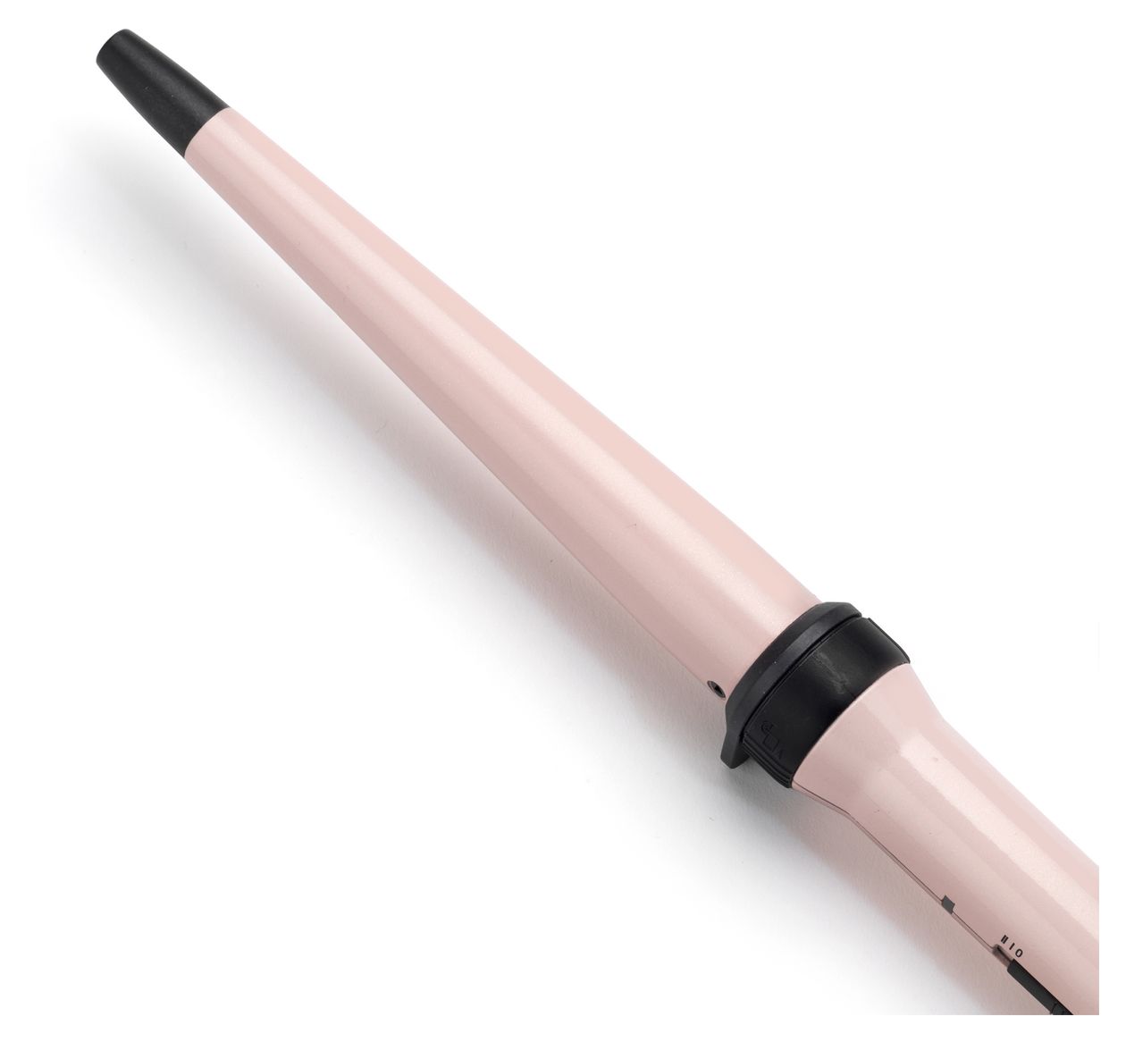 MS750E Curl & Wave Trio Lockenstab 58 W  (Schwarz, Pink) 