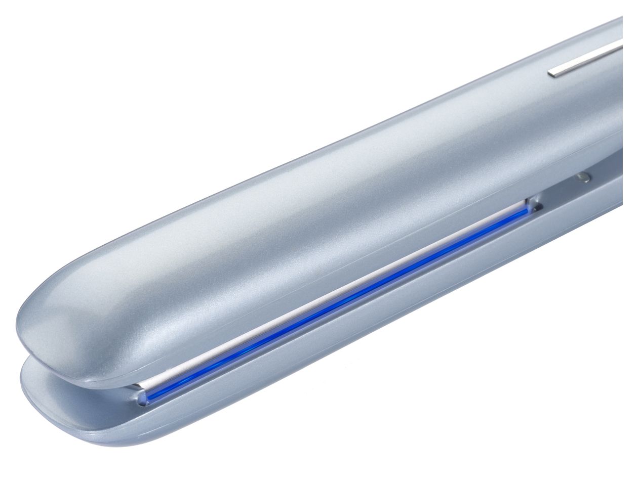 ST573E Hydro-Fusion Styler Haarglätter 50 W  (Schwarz) 