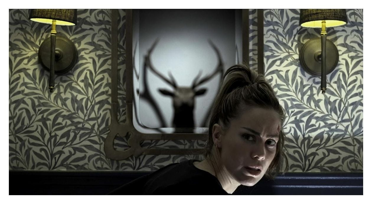 Bambi: The Reckoning (Blu-Ray) 