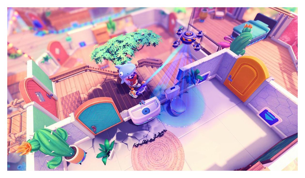 Bandit Trap (Nintendo Switch 2) 