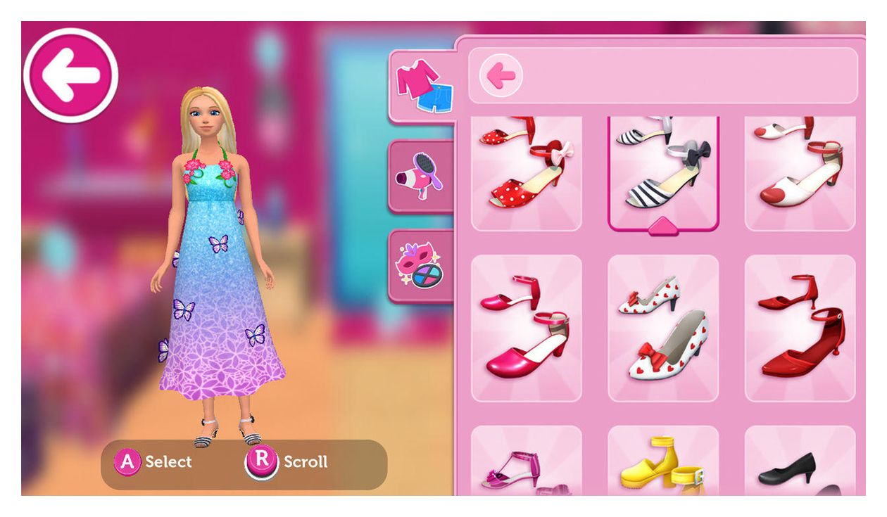 Barbie Dreamhouse Adventures (Nintendo Switch) 
