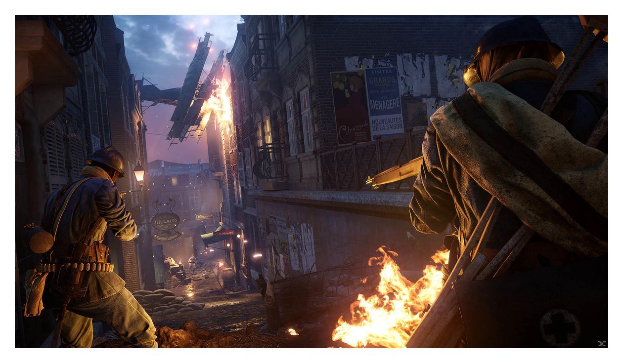 Battlefield 1 Revolution DE 