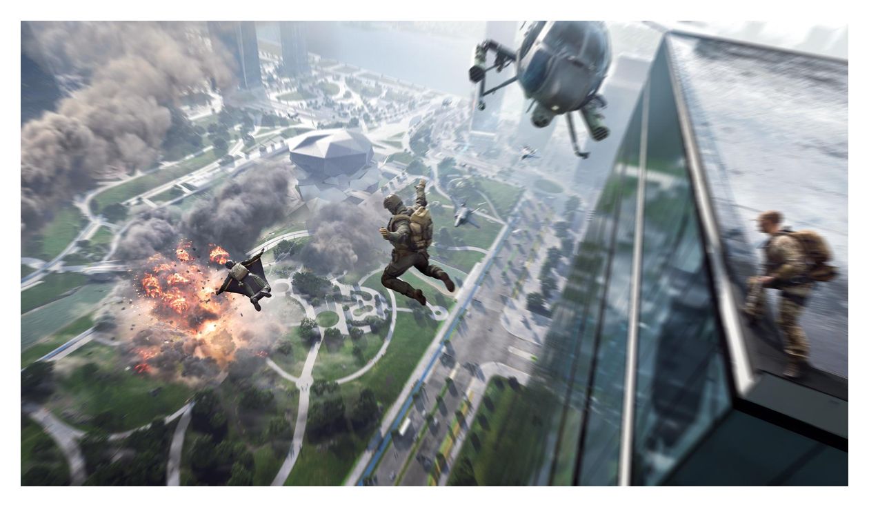 Battlefield 2042 (Xbox Series X) 
