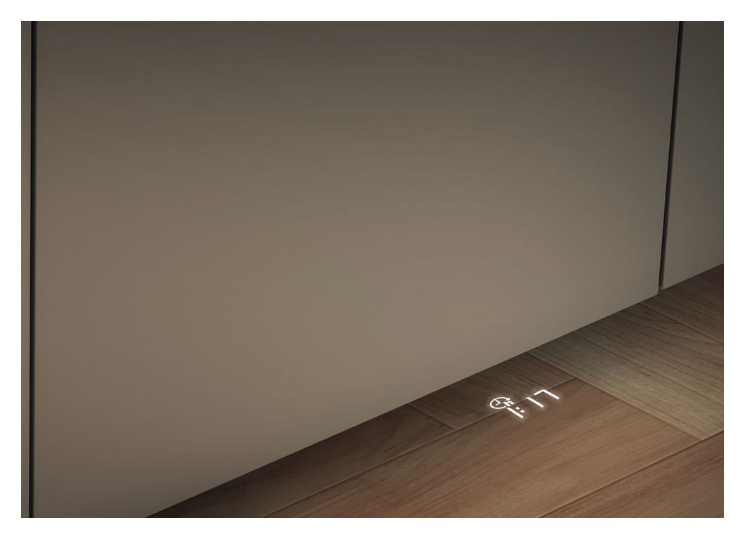 BK8IA15AM3TUC0 60 cm Geschirrspüler vollintegriert (ohne Front) Sehr leise 15 Maßgedecke Natürlich/Natur 