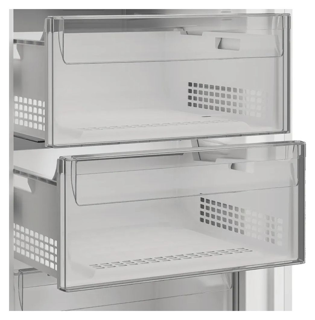 GKNW19170D 404 l Gefrierschrank 233 kWh Jahr NoFrost  (Edelstahl) 