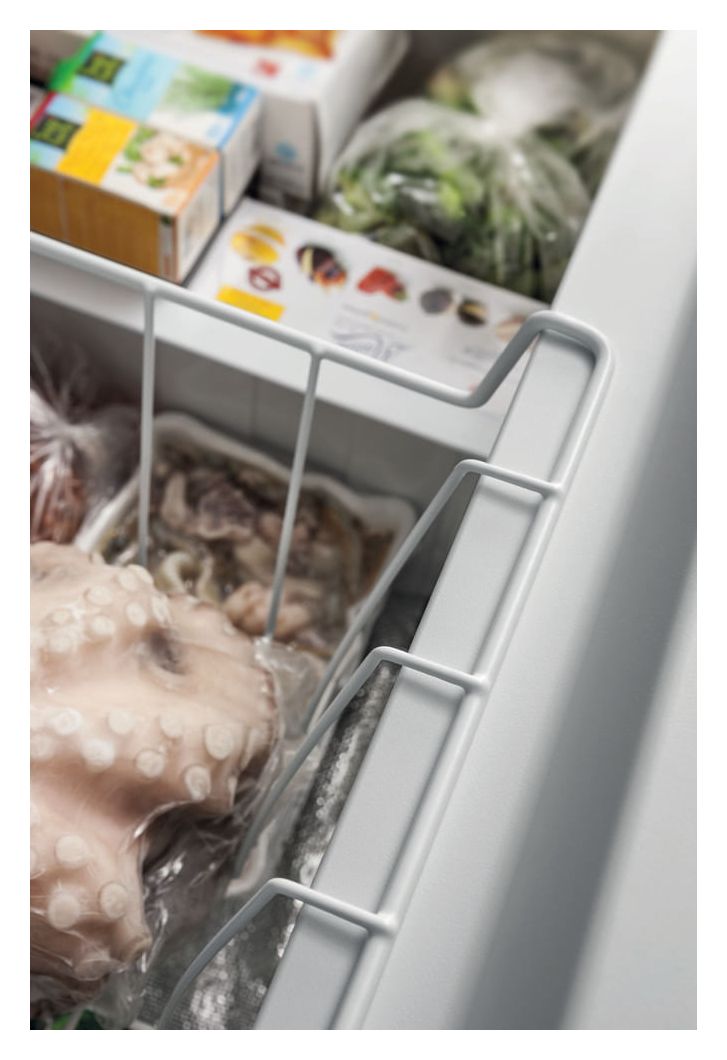 GTEC279 279 l Tiefkühltruhe Freistehend 144 kWh Jahr 