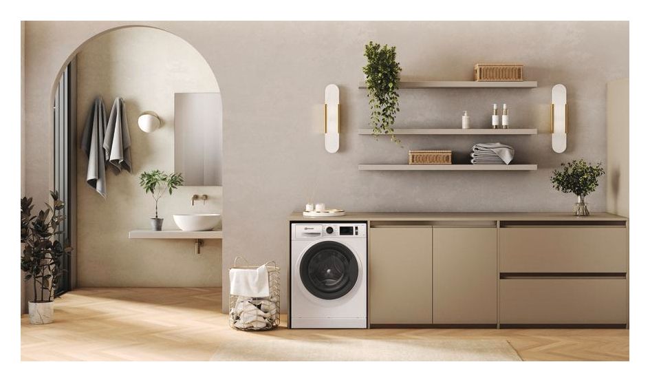 WM Elite 8FHAA 8 kg Frontlader Waschmaschine 1400 U/min 