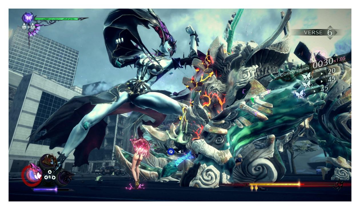 Bayonetta 3 (Nintendo Switch) 