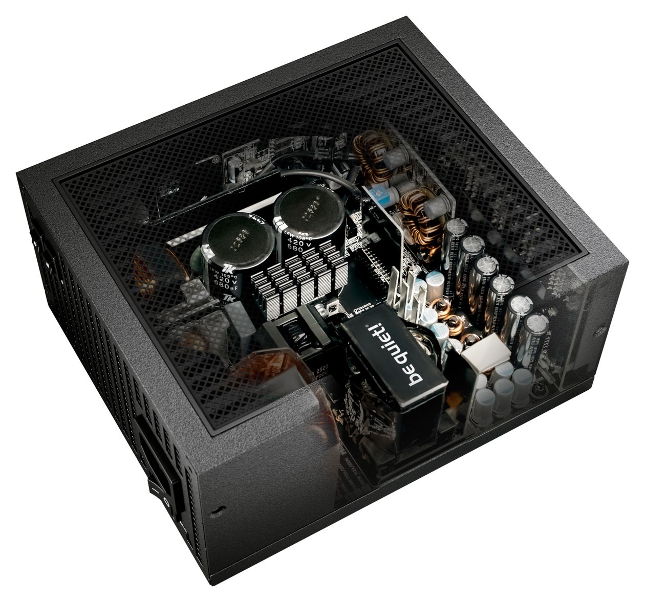 Dark Power 14 850 W - 80 Plus Titanium 