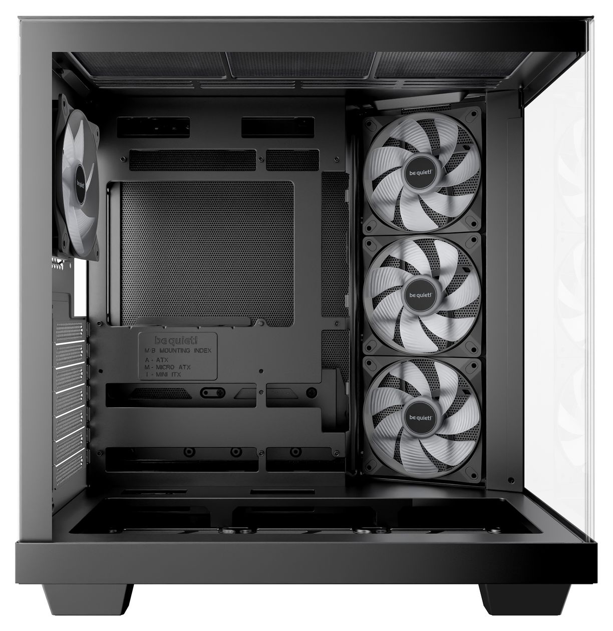 Light Base 500 LX Black 