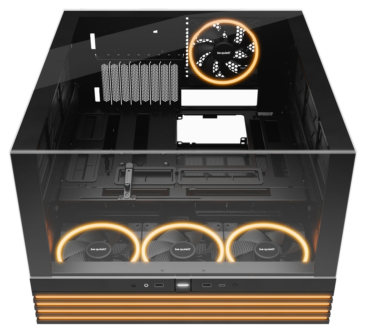 LIGHT BASE 900 FX Black 