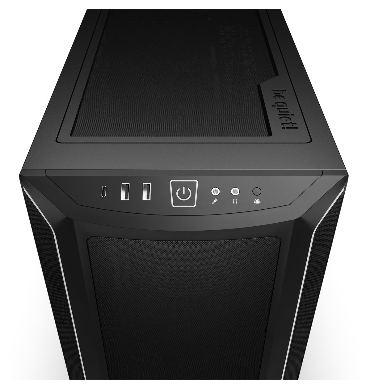 Shadow Base 800 DX Black 