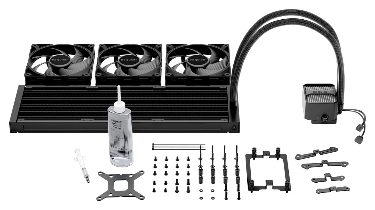 Silent Loop 3 420 mm 